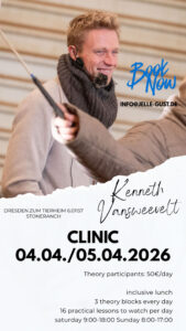 Veranstaltungsankündigung "Kenneth Vansweevelt: CLINIC"